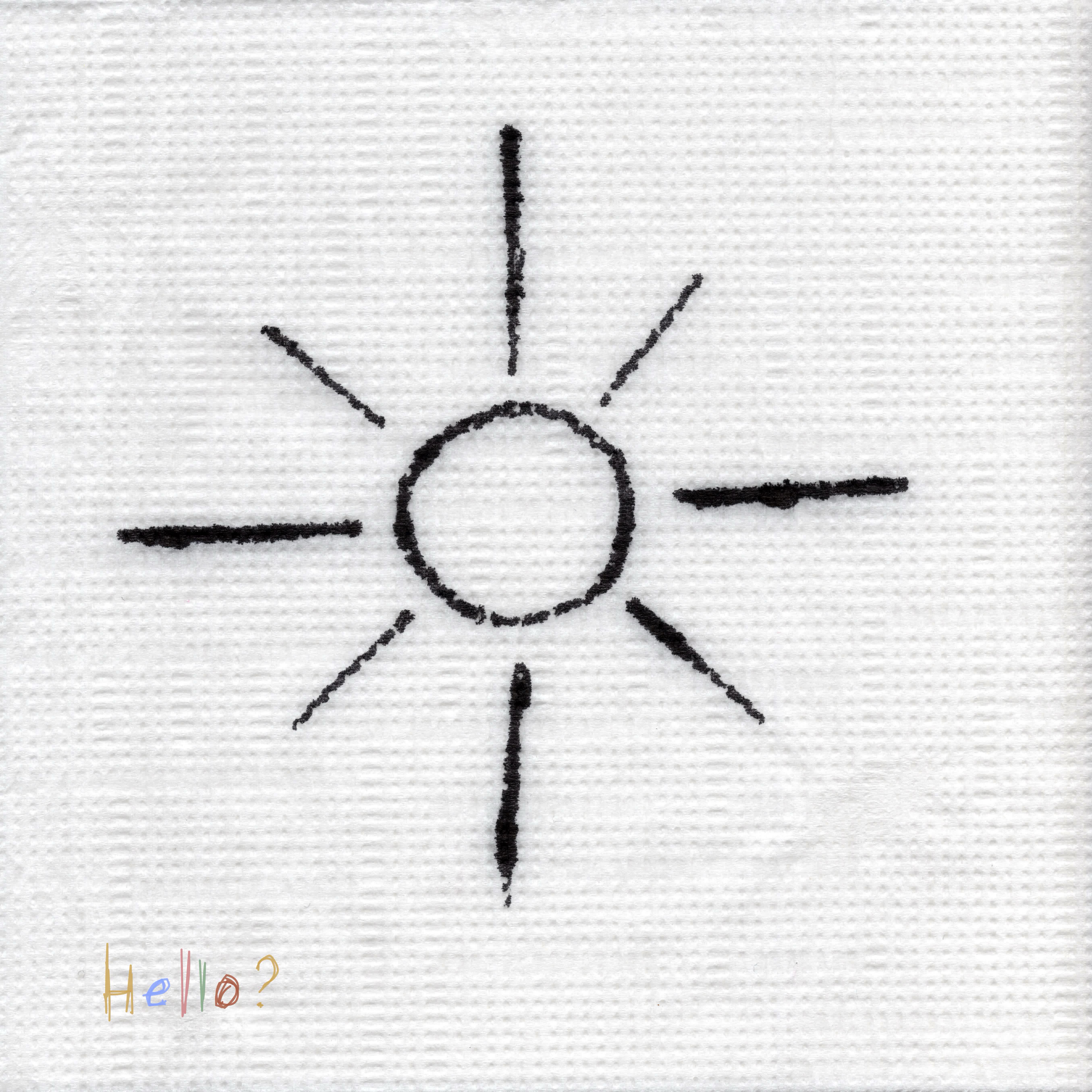 Io album cover